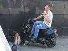 37-летнего скутериста во второй раз остановили пьяным в Новочеркасске