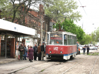 Около 100 млн рублей выделили Новочеркасску на капремонт системы трамвайного сообщения