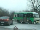 Видео массового ДТП с маршруткой в Новочеркасске вызвало споры в соцсетях