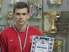 Новочеркасец Иван Шишков завоевал золото чемпионата Волгоградской области по боксу