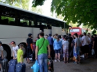 Из Новочеркасска на «Лазурный» берег отправились 90 детей из малоимущих семей