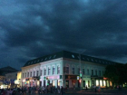 Пасмурная и дождливая погода ждет население Новочеркасска на выходных