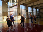 Новочеркасские баскетболисты одержали уверенную победу над сборной Батайска