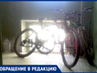 «Надоело спотыкаться о чужие кресла, коляски и велосипеды», - жители Новочеркасска