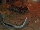 Мотоциклист пострадал при столкновении на высокой скорости в Новочеркасске