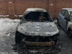 В Новочеркасске ищут свидетеля поджога двух автомобилей