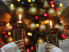 25 декабря в Новочеркасске католики оставляют свободное место за столом, а лютеране плетут рождественские венки