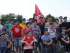 В Новочеркасске прошел урок мужества для инвалидов