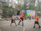 Баскетбольная команда из Новочеркасска победила на областном турнире