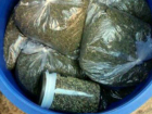 У жителя Кривянской дома обнаружено 11 кг марихуаны