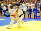 Молодые новочеркасские дзюдоисты взяли пять золотых медалей на региональном турнире
