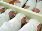 В Новочеркасске продолжает падать рождаемость населения
