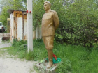 5 марта – День смерти «неукротимого» революционера, памятник которому установлен в гаражном кооперативе Новочеркасска