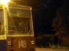 Старый трамвайный вагон едва избежал пожара в Новочеркасске