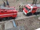 В Новочеркасске из-за непотушенной сигареты погибли двое