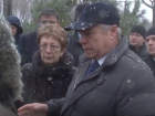 Василий Голубев пообещал следить за состоянием нового благоустроенного парка в Новочеркасске