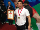Новочеркасский спортсмен Денис Денисов победил в чемпионате ФССП России