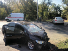 Три человека пострадали в серьезной аварии на трассе Багаевская - Новочеркасск