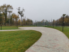 В Новочеркасске парк на улице Мацоты откроется в ноябре