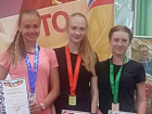 Новочеркасские студенты заняли первое место на чемпионате по легкой атлетике