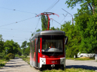 В Новочеркасске остановят движение трамваев