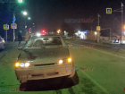 Контрактник попал под колеса автомобиля на пешеходном переходе в Персиановском под Новочеркасском
