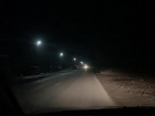 В Новочеркасске «осветили» самые темные улицы