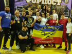 Новочеркасские силачи завоевали очередные награды в турнире по пауэрлифтингу