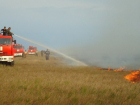 31-летнего мужчину задержали за поджог пшеничного поля под Новочеркасском