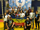 Спортсмены из Новочеркасска выиграли областной чемпионат по пауэрлифтингу