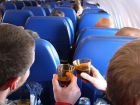 В аэропорту около Новочеркасска жертвами пьяных хулиганов стали бортпроводницы
