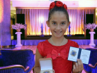 Девочке из Новочеркасска вручили орден в Кремле