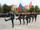 Новочеркасск отмечает День Победы