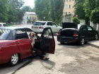 Лихач на «десятке» переоценил свои возможности и не вписался в поворот в Новочеркасске