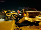 Серьезное ДТП с участием пяти автомобилей произошло на спуске Герцена в Новочеркасске