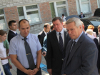 Губернатор Ростовской области Василий Голубев посетил Новочеркасск с рабочим визитом