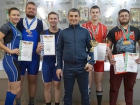 Новочеркасские спортсмены успешно выступили на областном чемпионате по пауэрлифтингу