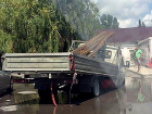 Коммунальные службы Новочеркасска демонтировали установленное горожанами ограждение опасной канавы