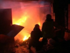 В Новочеркасске заживо сгорел человек