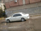  Оставленный Mercedes стал причиной паники жителей Новочеркасска
