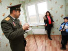 Военнослужащие новой дивизии в Новочеркасске получат более шестисот квартир