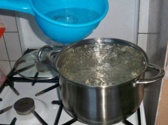 В микрорайоне Донском Новочеркасска отключат горячую воду