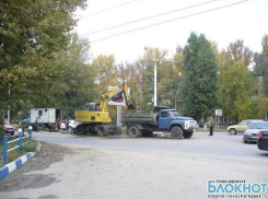Из-за аварии без питьевой воды осталась значительная часть Новочеркасска