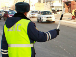 10 пьяных водителей и 51 несознательного пешехода поймали сотрудники ГИБДД в Новочеркасске