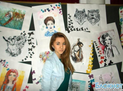 Лауреаты художественного конкурса «Мир Детства» открыли три персональные выставки в Новочеркасске