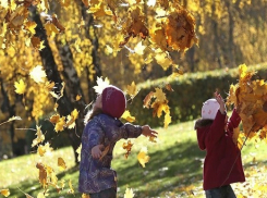 Новочеркасцев еще неделю побалует осень теплом