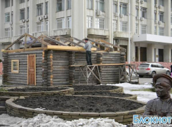 В Новочеркасске демонтируют усадьбу Деда Мороза