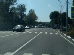 В Новочеркасске после публикаций в СМИ демонтировали «лежачих» полицейских на улице Гагарина