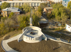 Власти Новочеркасска начали поиск хозяев «Вечного огня» в Александровском парке
