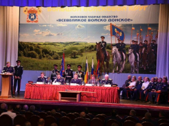 В Новочеркасске казаки выбрали атамана Всевеликого войска Донского